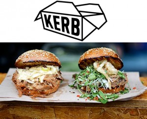 Win a luncheon for up to 60 colleagues with Kerb street food