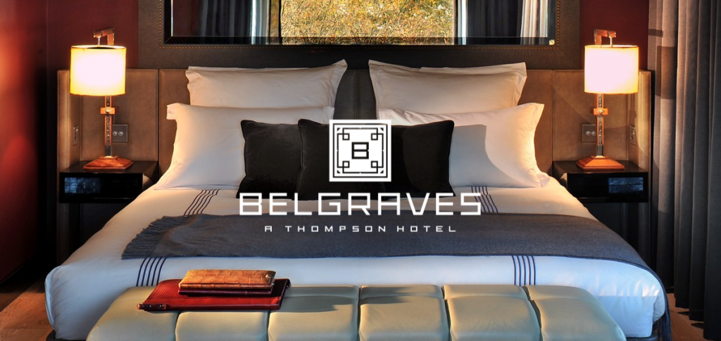 Belgraves at the London Summer Event Show 