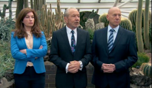 Barbican featured on the apprentice