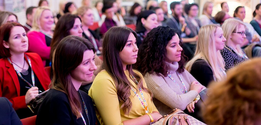 Seminar at the London Summer Event Show