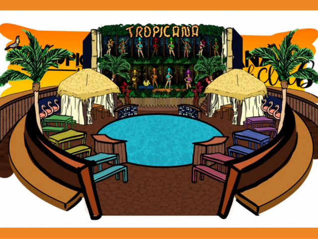 Tropicana Beach Club London