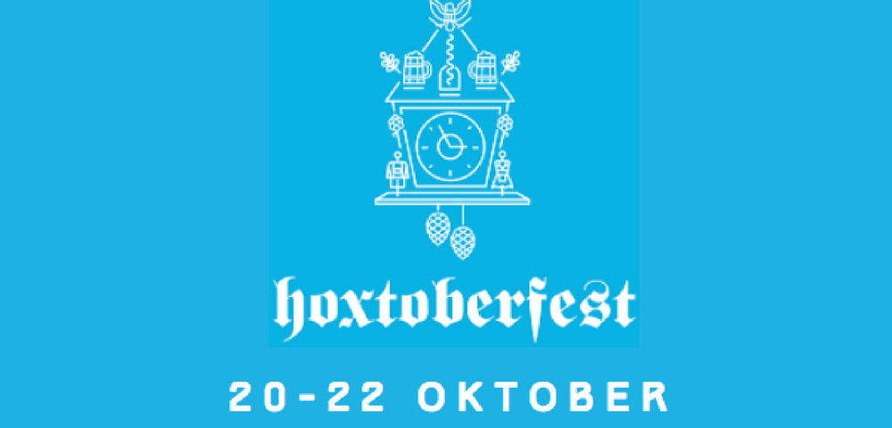 Hoxtoberfest Hoxton Docks