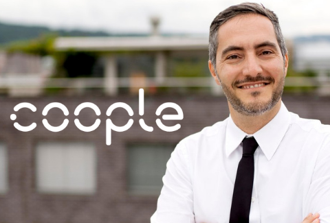 Coople Founder Vicktor Calabro