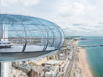 British Airways i360