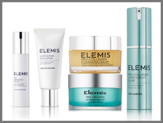 Elemis-partnership-london-christmas-party-show