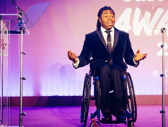 Ade Adepitan