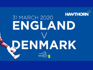 England vs Denmark