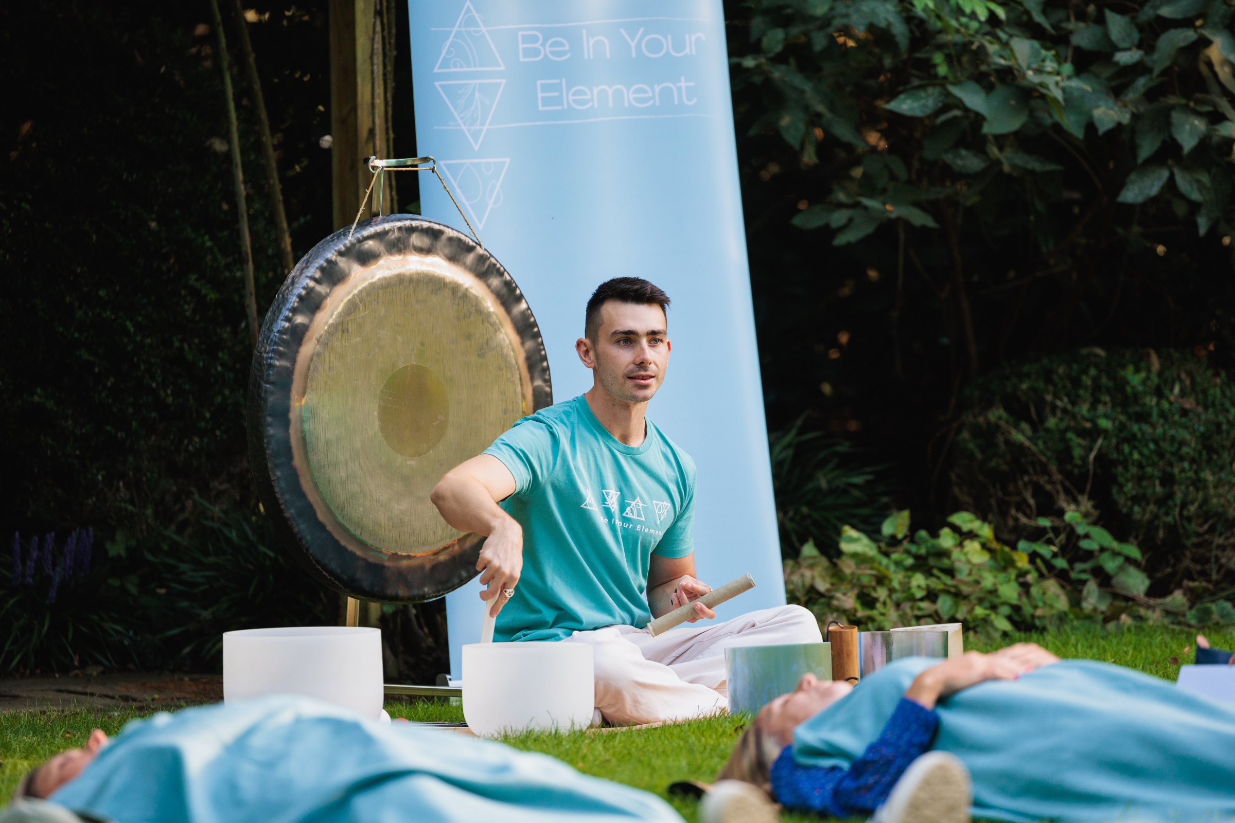 Summer Sound Bath